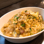 あっさり焼き飯