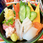 Isono Gatten Zushi - 