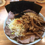 自家製中華そば としおか - 