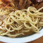 自家製中華そば としおか - 