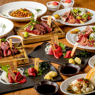 お料理のみ 跳ね馬パーティープランbコース 全7品 3 500円 女子会 誕生日 同窓会 馬肉バル 跳ね馬 池袋東口店 池袋 イタリアン 食べログ