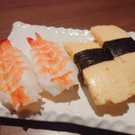 Sandaimefurarisushiandoodaidokorofurari - 