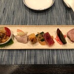 Chuugoku Ryouri Toukarin - 前菜