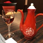 中国料理 桃花林 - 紹興酒