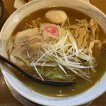 栄昇らーめん - アゴ出汁美味い