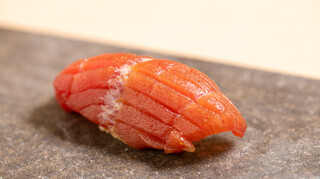 Sushi Akazu - 赤身ヅケ