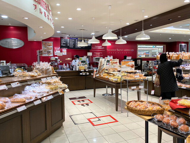 プルミエ サンジェルマン 平塚店 平塚 パン 食べログ プルミエ サンジェルマン 平塚店 平塚 パン 食べログ