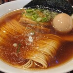 中華そば 麺や食堂 - 