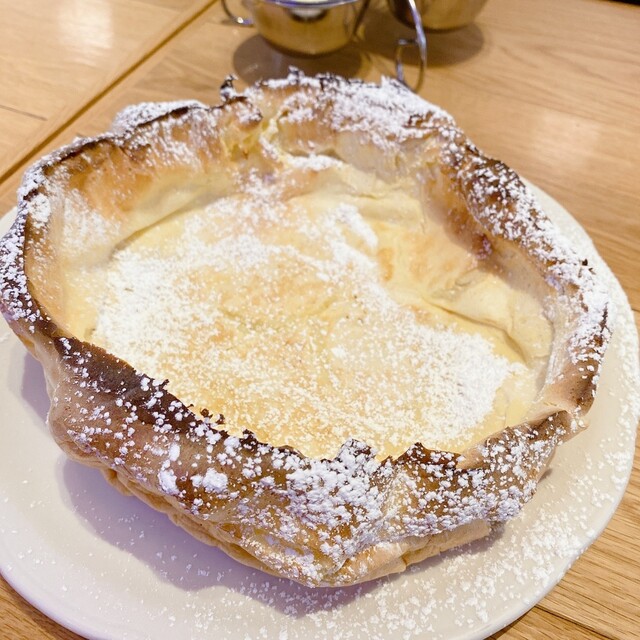 ジャーマンパンケーキ 8 ノ By しん オリジナルパンケーキハウス 新宿店 新宿 パンケーキ 食べログ ジャーマンパンケーキ 8 ノ By しん オリジナルパンケーキハウス 新宿店 新宿 パンケーキ 食べログ