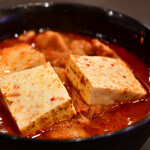 とん平 - キムチポッカ(大)@800円：カメラ寄ってみます。