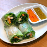 PHAKCHI JO'S - 数量限定！生春巻き。