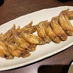 赤辛 AEON TOWN水戶南店 - 手羽先唐揚（8本）…税込979円