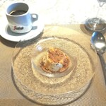 La Brianza - ディカフェコーヒーと。