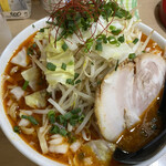 MONCHAN RAMEN SHUN - 