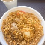 ハラールフードショップ ナビさん - 