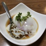 寿里庵 - お通し