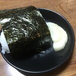 寿里庵 - おむすび