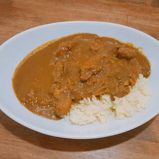 カレーハウス林_1