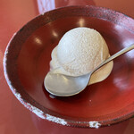 奴寿司 - きな粉アイス