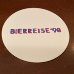 BIER REISE ’98 - コースター