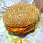 マクドナルド　 甲府昭和イトーヨーカドー店 - スパチキ