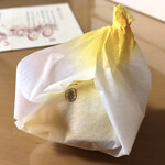 稲豊園 - 栗きんとん (個包装)