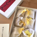 稲豊園 - 栗きんとん ６個入 1,610円 (税込)