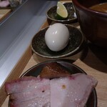 中華蕎麦 とみ田 - 