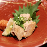 玄水 - あん肝ポン酢