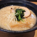 麺屋　義國 - 可愛いラーメン