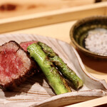 玄水 - 和牛A5ひうち