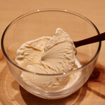 玄水 - ソバアイス