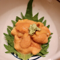 玄水 - 北海道産馬糞ウニ