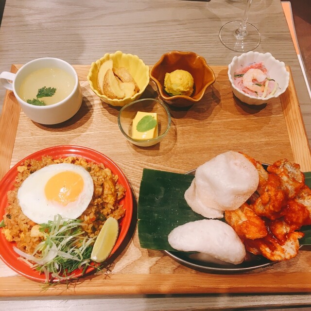 Plataran Resort Restaurant 新宿 ルミネ1 新宿 インドネシア料理 ネット予約可 食べログ Plataran Resort Restaurant 新宿 ルミネ1 新宿 インドネシア料理 ネット予約可 食べログ