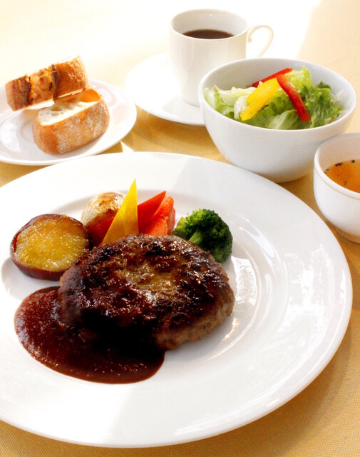 琥珀の森レストラン くんのこ - 久慈市その他（ダイニングバー）の写真