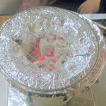 焼肉 はせ川 - 七輪