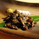 居酒屋 ニクヤウサギ - ★せせりの自家製たれ焼