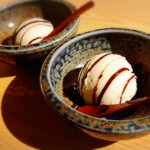 居酒屋 ニクヤウサギ - ★お口直し