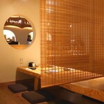 居酒屋 ニクヤウサギ - ★お洒落な店内