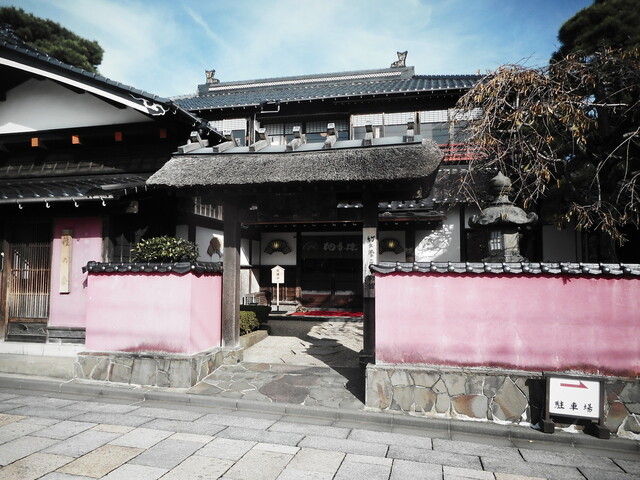 舞娘茶屋 相馬樓 - 酒田（その他）の写真