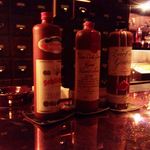 バー・ジュニパー - シュリヒテ シュタインヘイガー(左)　ノールズジュネヴァ(中)　バンウィージン(右)