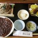 三春そば遊膳 たむら屋 - 