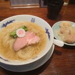 中華蕎麦にし乃 - 