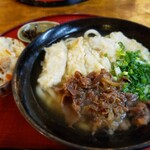 金比羅うどん - 