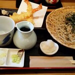 手打蕎麦 松永 - 