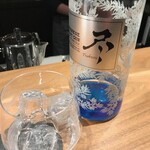 ryugon bar - ドリンク写真:CRAFT GIN 尽　tsukusu