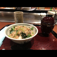 鉄板焼き いわ倉 - 