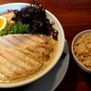 カニラーメン よこ歩き