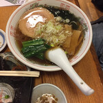 餃子 照井 - ラーメン