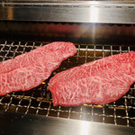 阿吽ノ和牛 - A5黒毛和牛みすじ